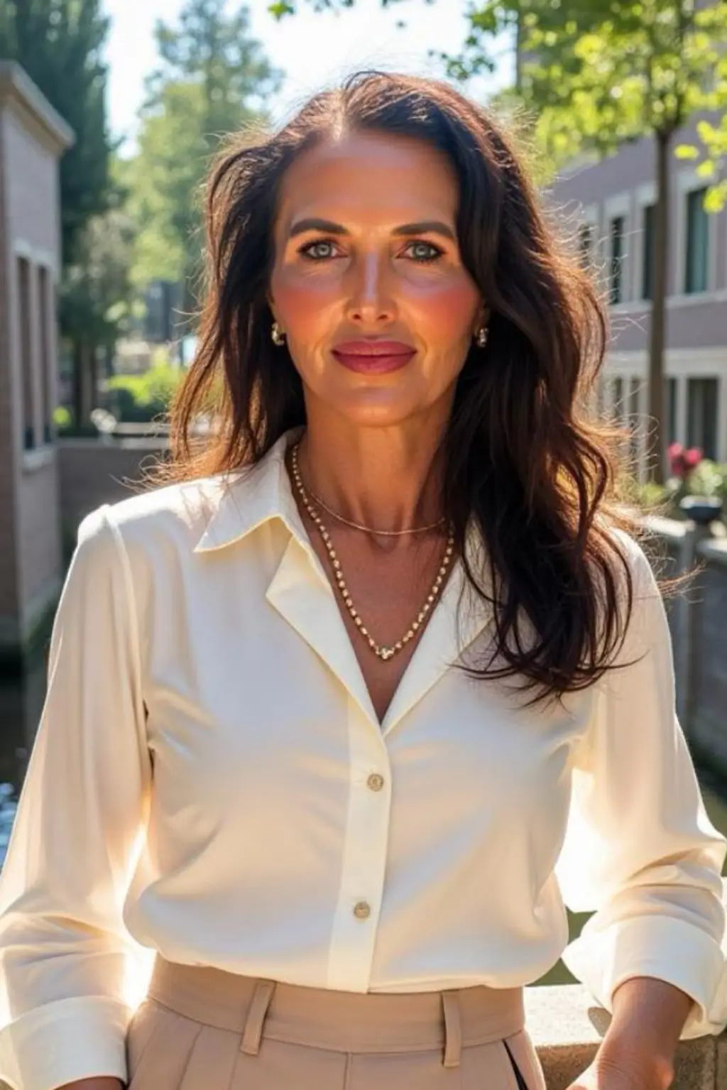 angela chase