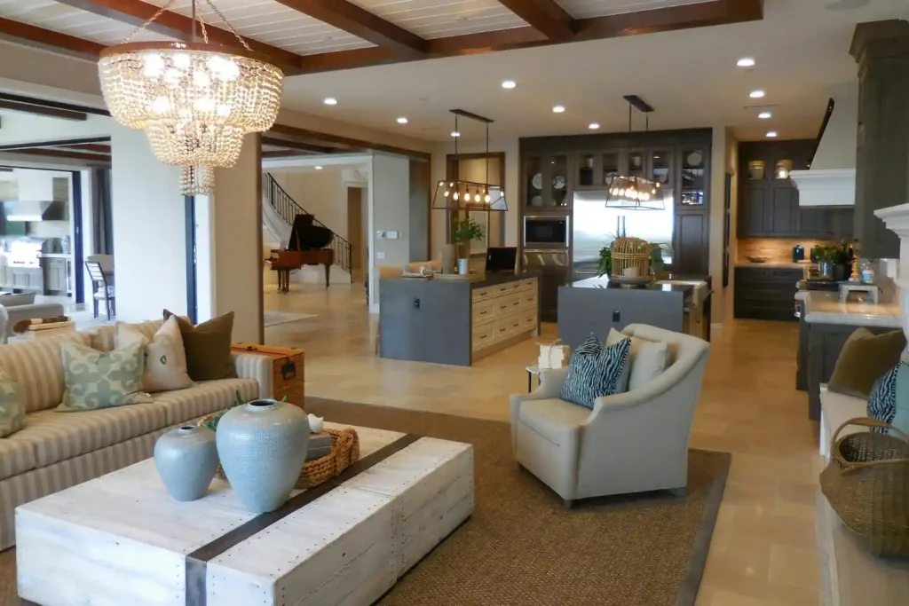 home luxury interior east valley