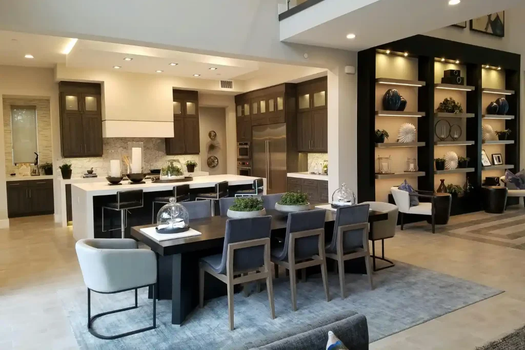 home luxury interior ridgeline partners