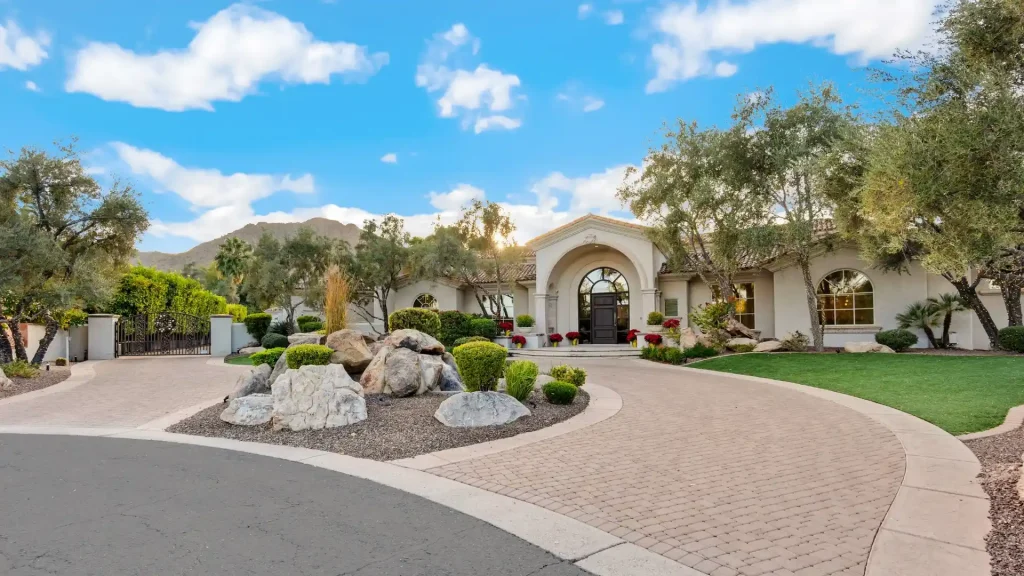 scottsdale homes for sale